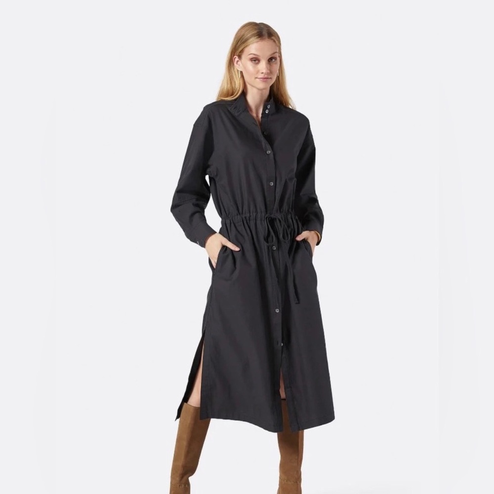 New Joie button up dress